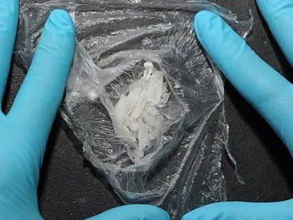Crystal Meth-Verkauf in Wien-Meidling. Crystal Meth-Verkauf in Wien-Meidling.