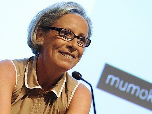 mumok-Direktorin Karola Kraus meldete sich zur Causa Gurlitt zu Wort