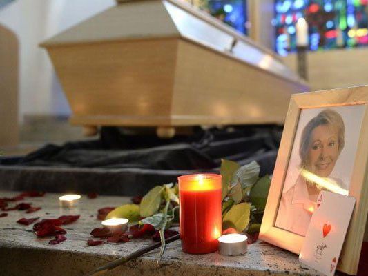 Abschied von Brigitte Neumeister. Abschied von Brigitte Neumeister.