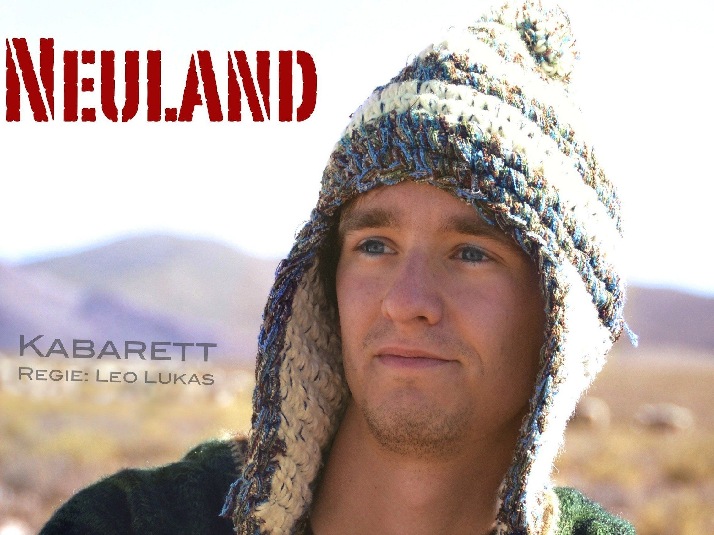 Ein Jahr gealtert und 20 gereift (Schätzung) kehrt er jetzt zurück auf die Kabarettbühne. Ein Jahr gealtert und 20 gereift (Schätzung) kehrt er jetzt zurück auf die Kabarettbühne.