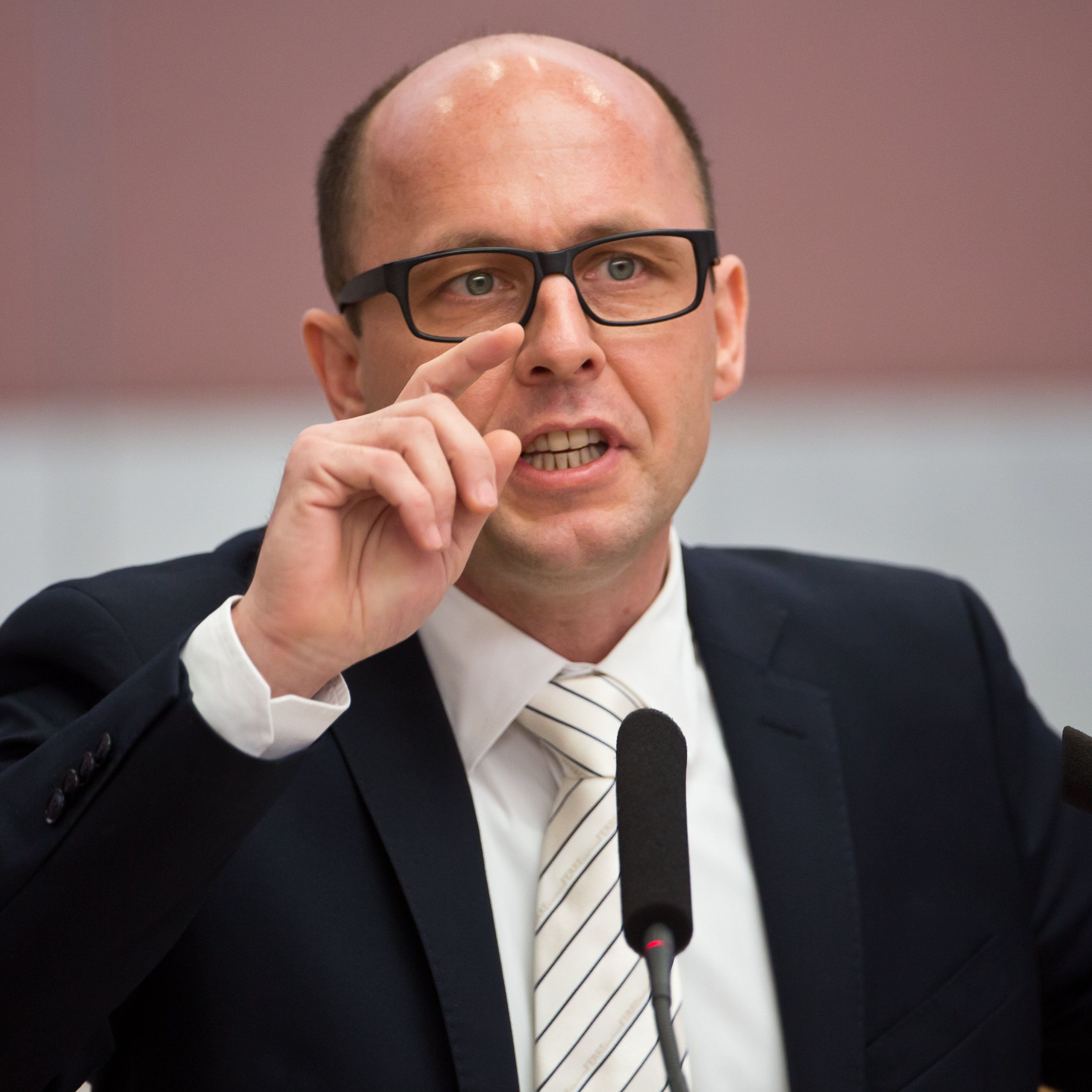 Weiterhin Widerstand aus Vorarlberg. Weiterhin Widerstand aus Vorarlberg.