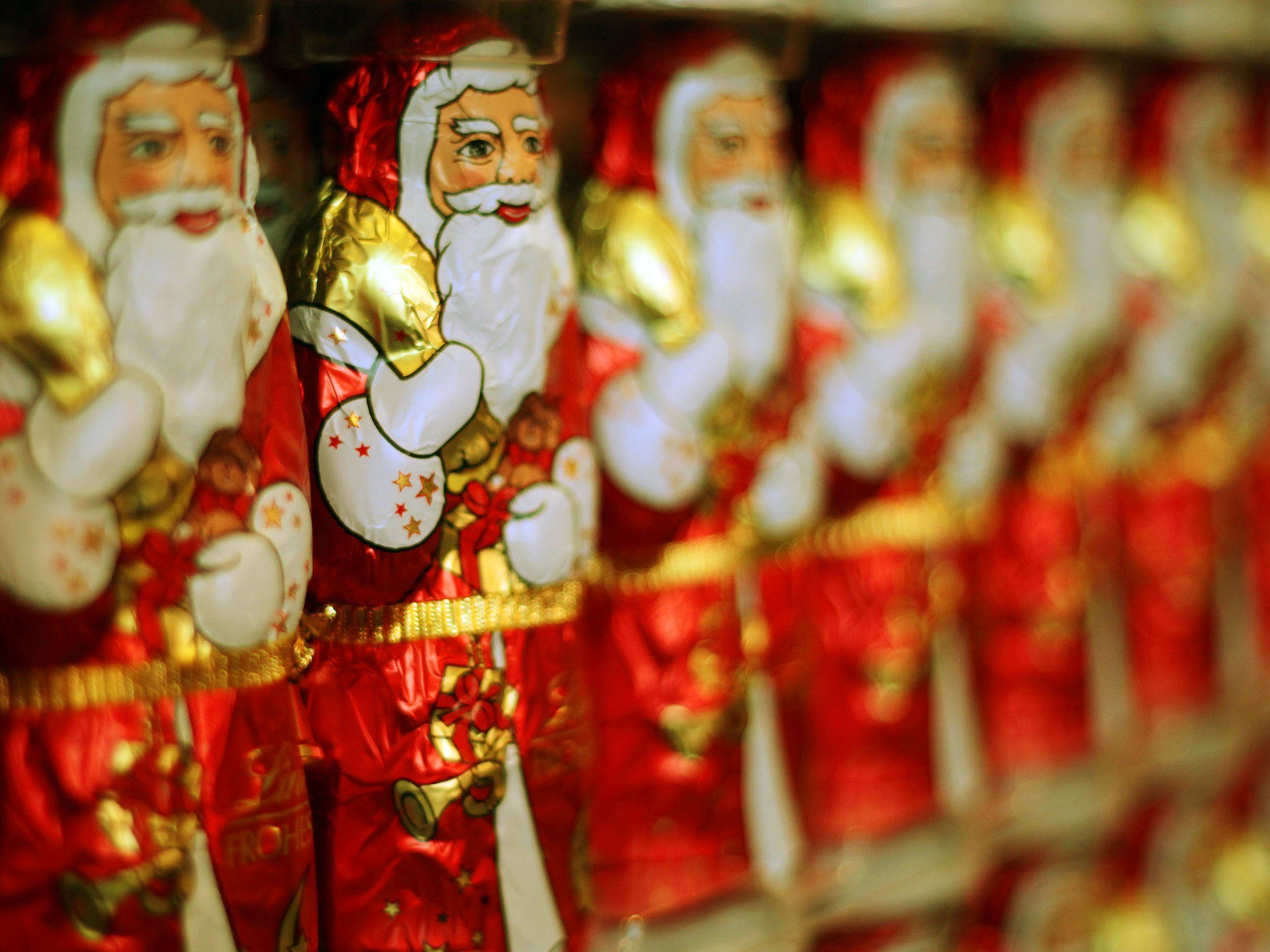 marktcheck.at hat Schokonikoläuse auf ökologische Kriterien, Tierschutz und soziale Aspekte hin geprüft. marktcheck.at hat Schokonikoläuse auf ökologische Kriterien, Tierschutz und soziale Aspekte hin geprüft.