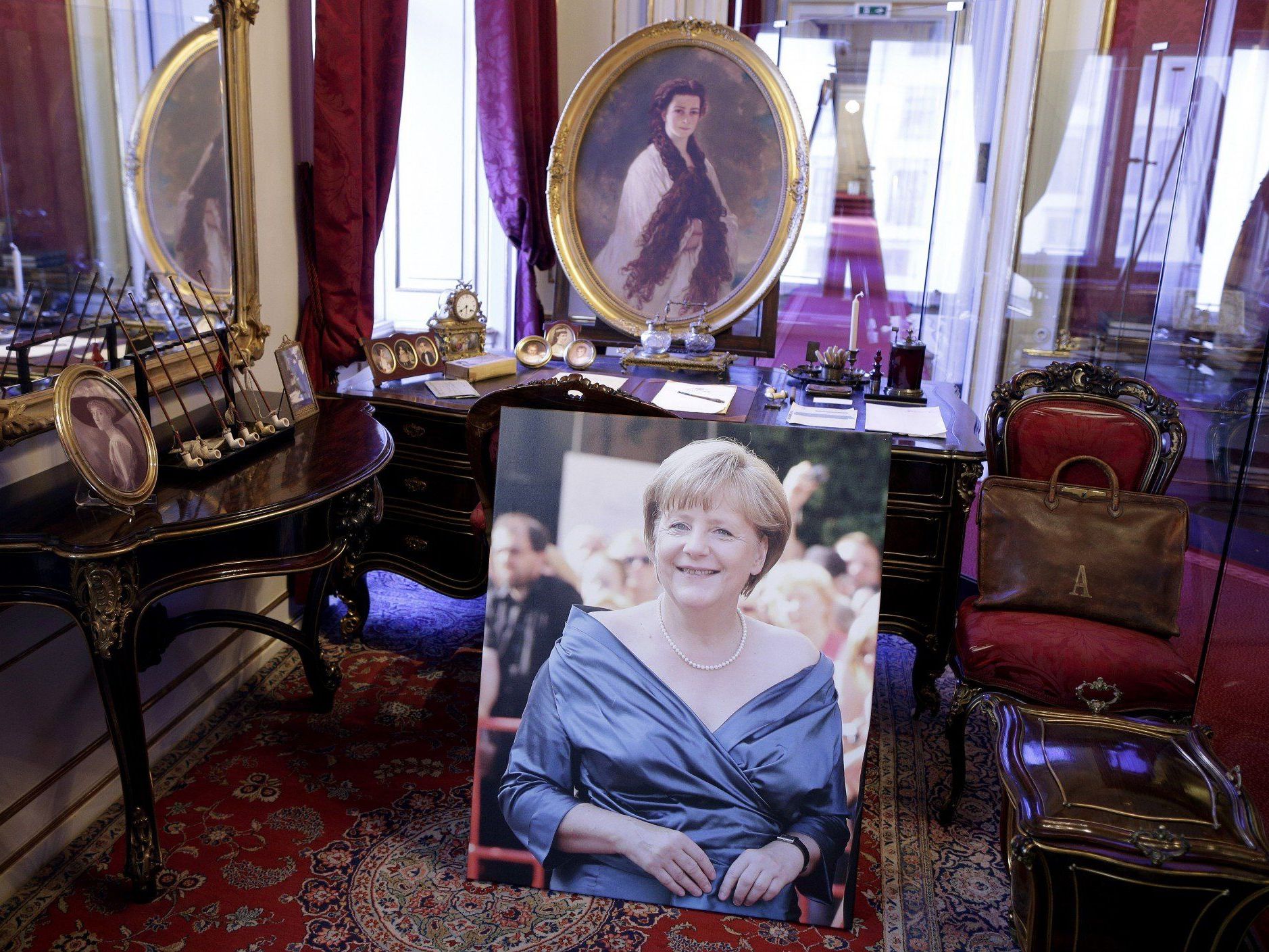 Ob der Kaiser mit Angie seine Freude gehabt hätte? Ob der Kaiser mit Angie seine Freude gehabt hätte?