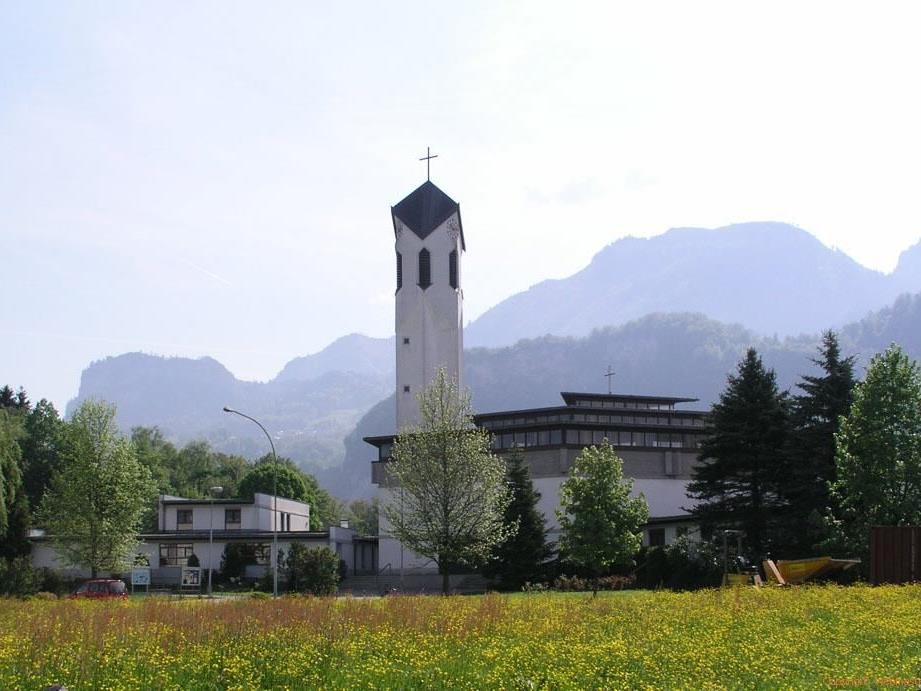 Pfarrkirche St. Konrad