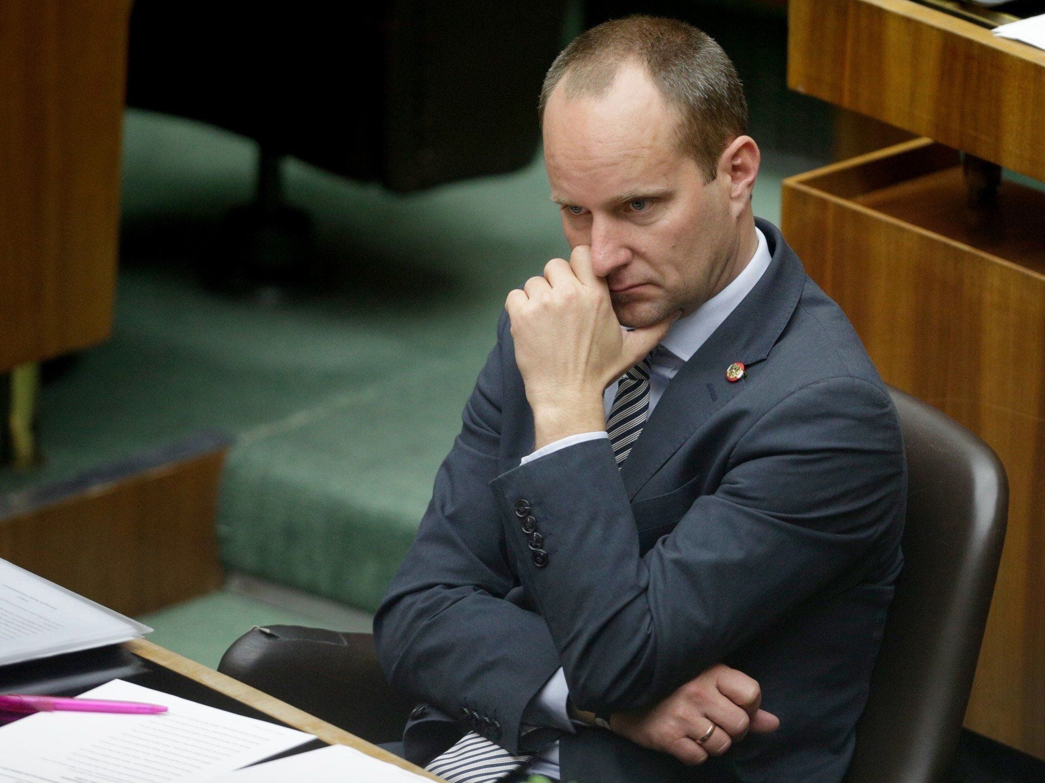 Strolz bringt neue Koalitions-Varianten ins Spiel. Strolz bringt neue Koalitions-Varianten ins Spiel.