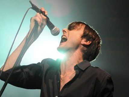 Das Publikum beim Wien-Konzert von Suede war begeistert. Das Publikum beim Wien-Konzert von Suede war begeistert.