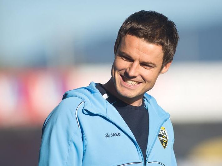 Altach Amateure-Coach Werner Grabherr hat mit Christian Schöpf einen neuen Cotrainer. Altach Amateure-Coach Werner Grabherr hat mit Christian Schöpf einen neuen Cotrainer.