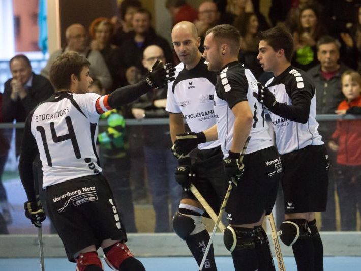 Eine sehr schwierige Aufgabe steht dem RHC Dornbirn im Europacup bevor. Eine sehr schwierige Aufgabe steht dem RHC Dornbirn im Europacup bevor.