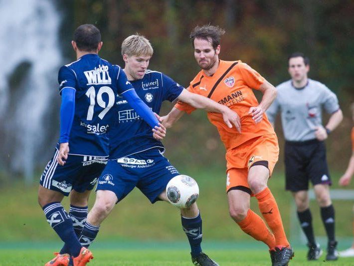 Bizau gewinnt im Elferschießen in Andelsbuch und steht im Viertelfinale des VFV Cup. Bizau gewinnt im Elferschießen in Andelsbuch und steht im Viertelfinale des VFV Cup.