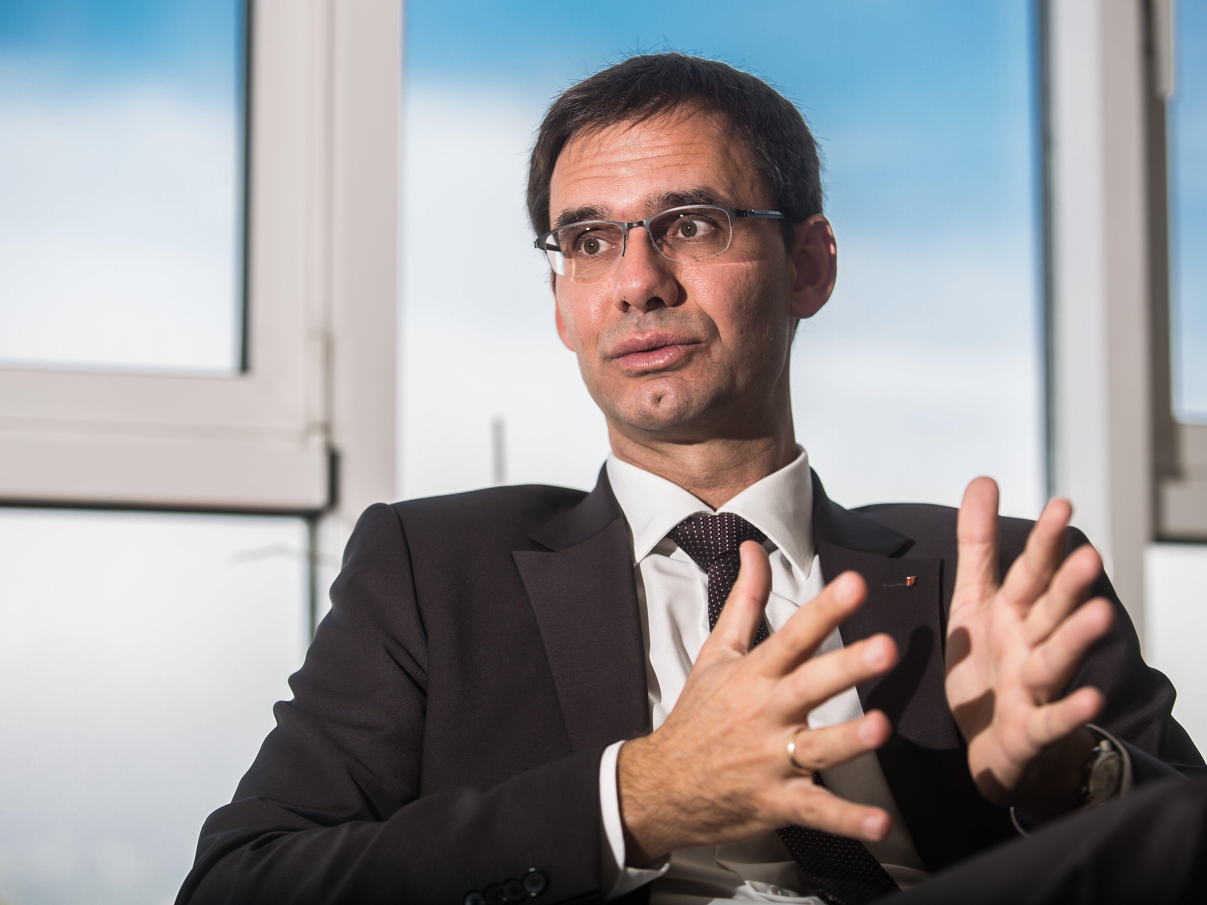 Vorarlberger Regierungschef sieht weitere zähe Verhandlungen bevorstehen