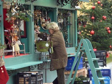300 Adventmärkte finden heuer in Niederösterreich statt. 300 Adventmärkte finden heuer in Niederösterreich statt.