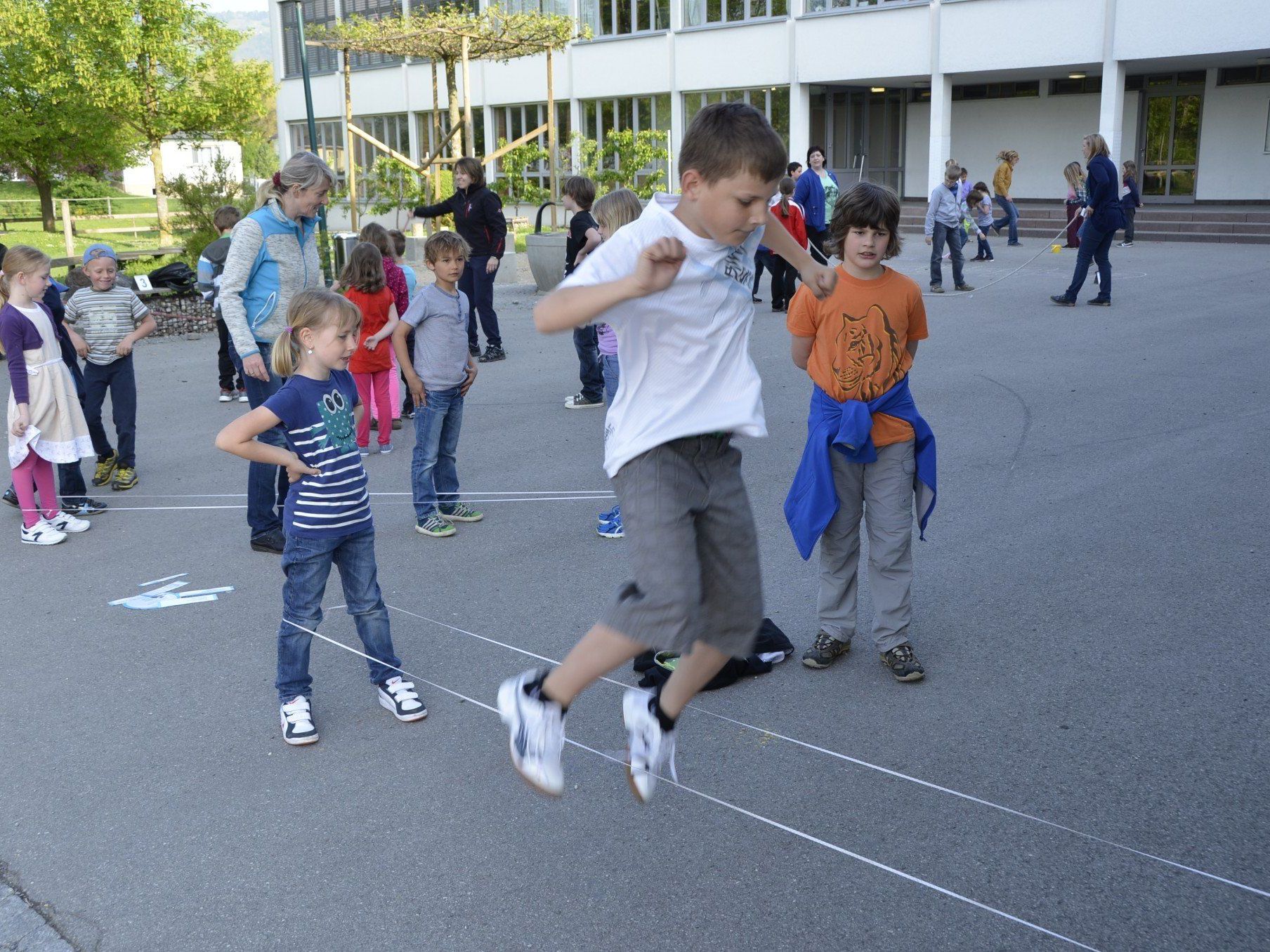 In Planung: Spiel- und Freiräume für Kinder und Jugendliche In Planung: Spiel- und Freiräume für Kinder und Jugendliche