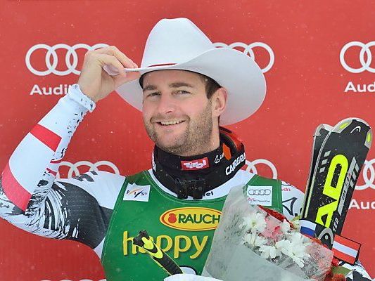 "Cowboy" Streitberger zählt zu den Mitfavoriten "Cowboy" Streitberger zählt zu den Mitfavoriten