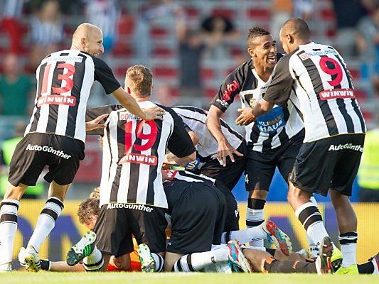 Mit den Athletikern soll es wieder aufwärts gehen Mit den Athletikern soll es wieder aufwärts gehen