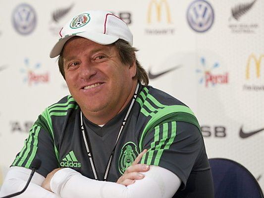 Herrera soll langfristig bleiben Herrera soll langfristig bleiben