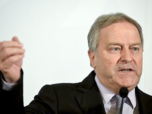 ÖFB-Präsident Leo Windtner zog eine gute Bilanz ÖFB-Präsident Leo Windtner zog eine gute Bilanz