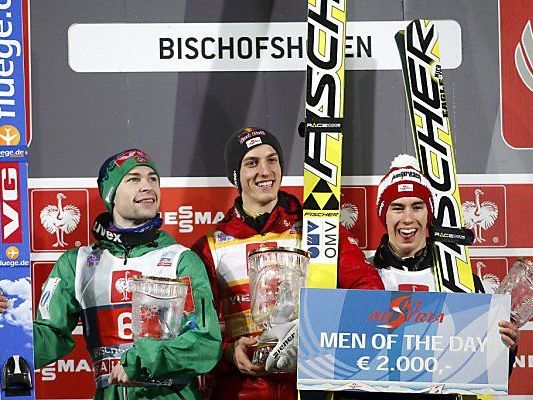 Sieger dürfen sich über mehr Geld freuen Sieger dürfen sich über mehr Geld freuen