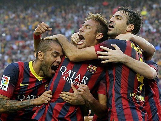 Auch FC Barcelona ist im Visier der Justiz Auch FC Barcelona ist im Visier der Justiz