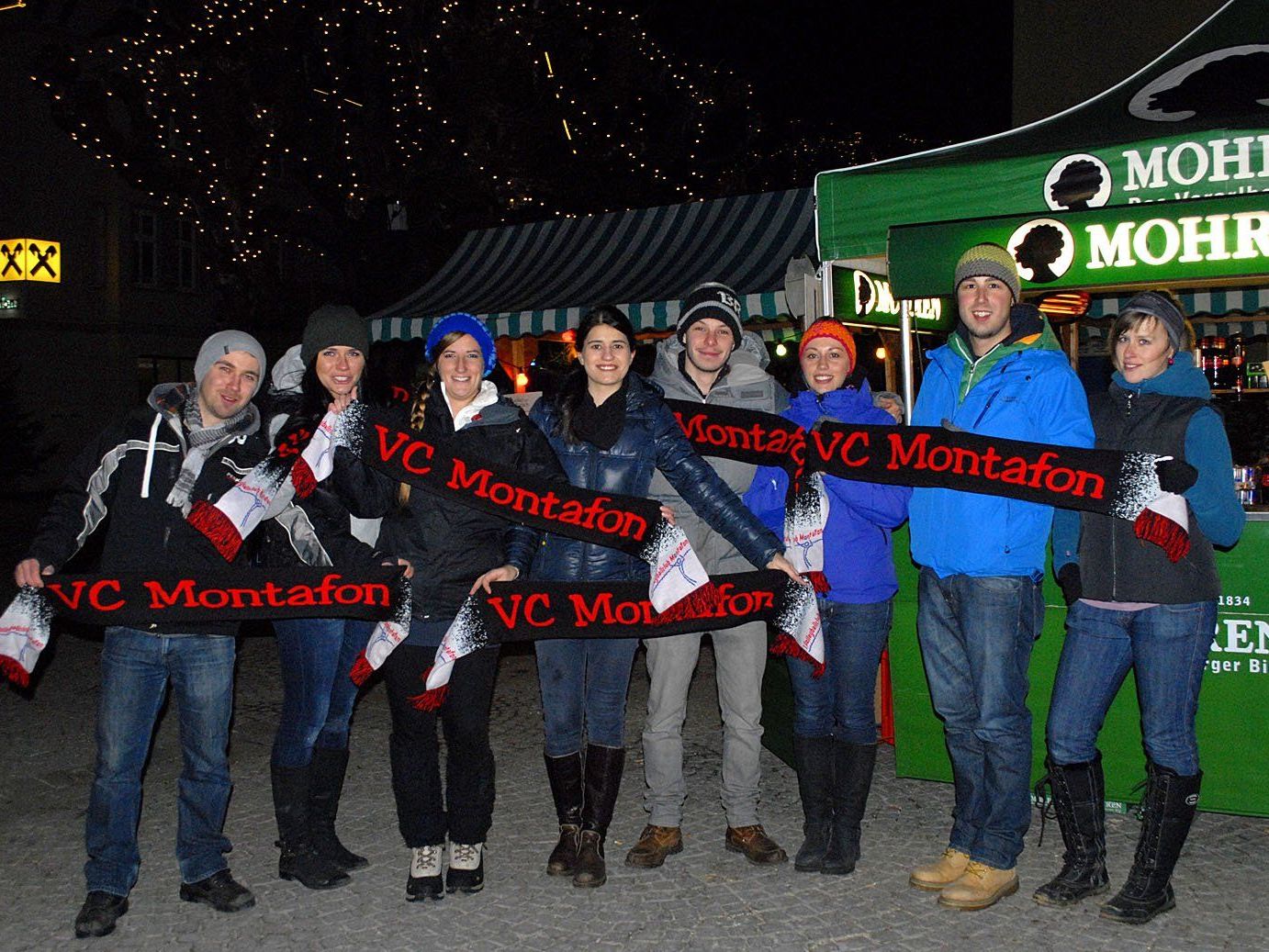 Der Volleyballclub Montafon lädt zu "volleyRutsch 2014". Der Volleyballclub Montafon lädt zu "volleyRutsch 2014".