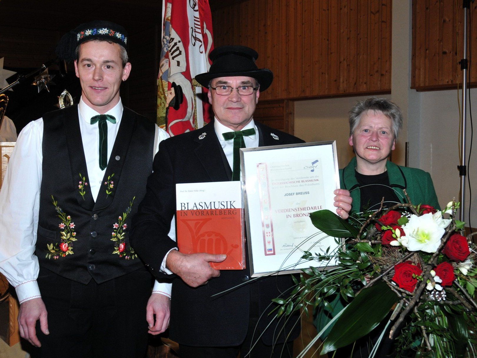 Weihnachtskonzert des MV Fraßenecho Raggal Weihnachtskonzert des MV Fraßenecho Raggal