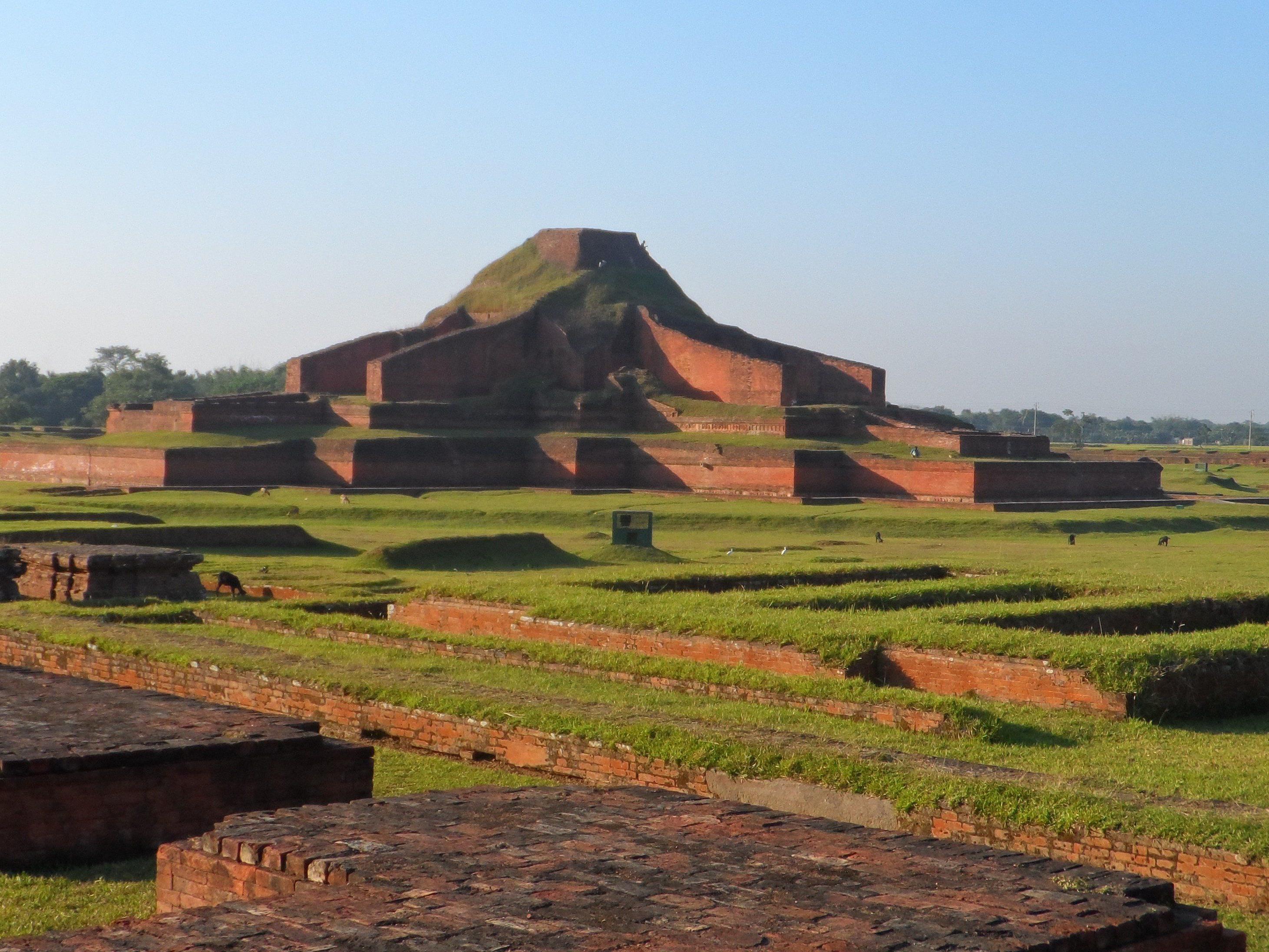 Ein Reisebericht aus Bangladesch.