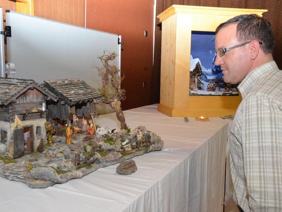 Krippenausstellung Braz 2013 Krippenausstellung Braz 2013