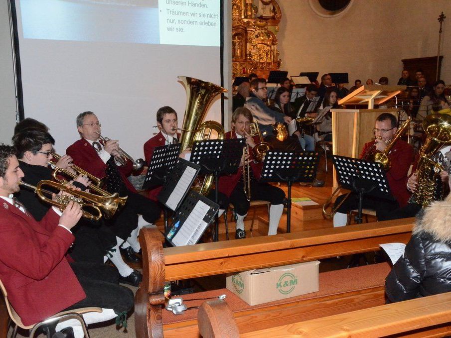 Konzert in der Kirche 2013 Konzert in der Kirche 2013