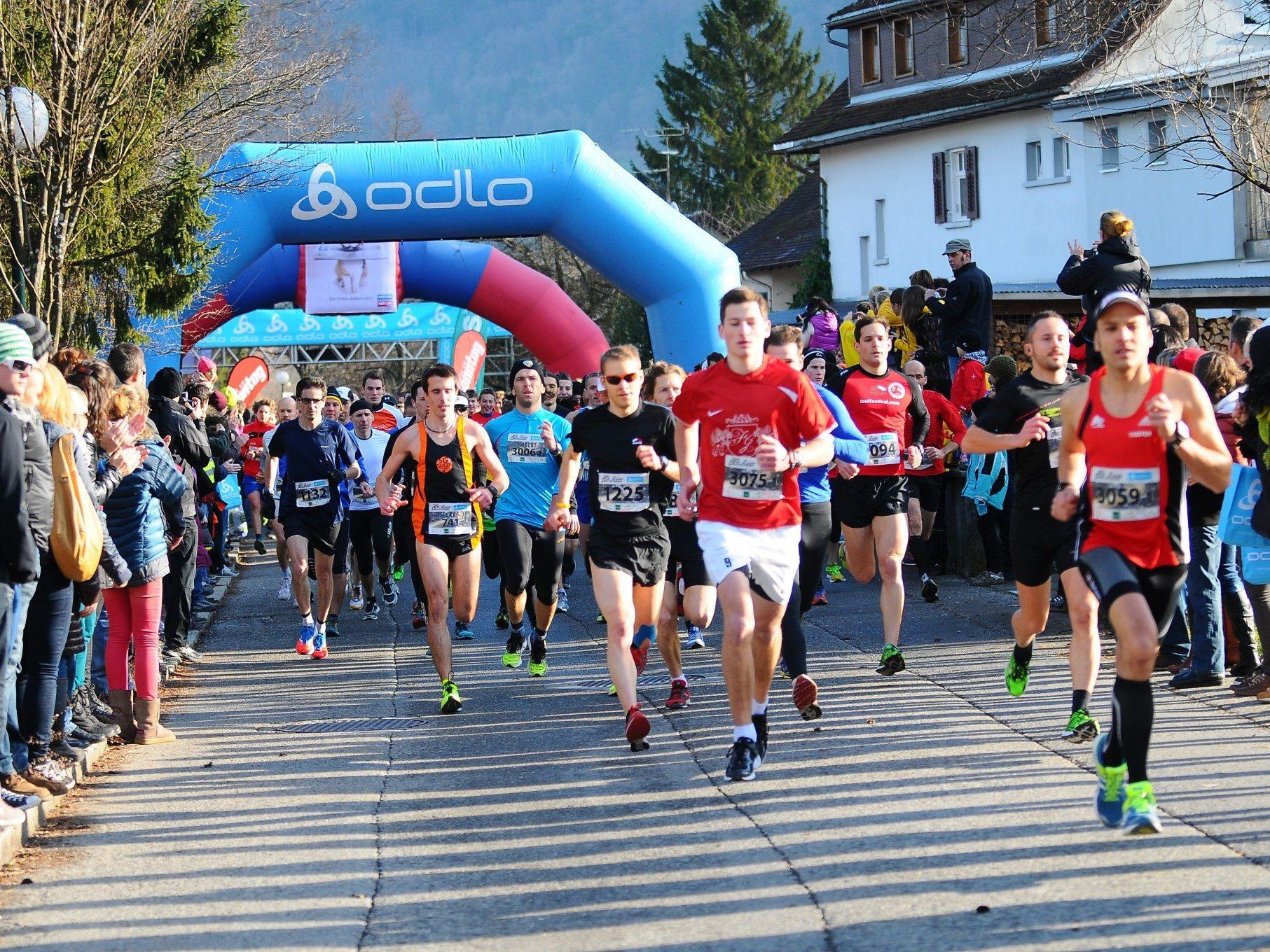 Der Silvesterlauf in Altach wird dieses Jahr wieder ein Großereignis für alle Laufstportfreunde Der Silvesterlauf in Altach wird dieses Jahr wieder ein Großereignis für alle Laufstportfreunde