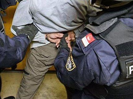 Für einen Mietbetrüger klickten in Wien die Handschellen Für einen Mietbetrüger klickten in Wien die Handschellen
