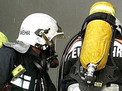 Die Feuerwehr rückte in Landstraße aus Die Feuerwehr rückte in Landstraße aus