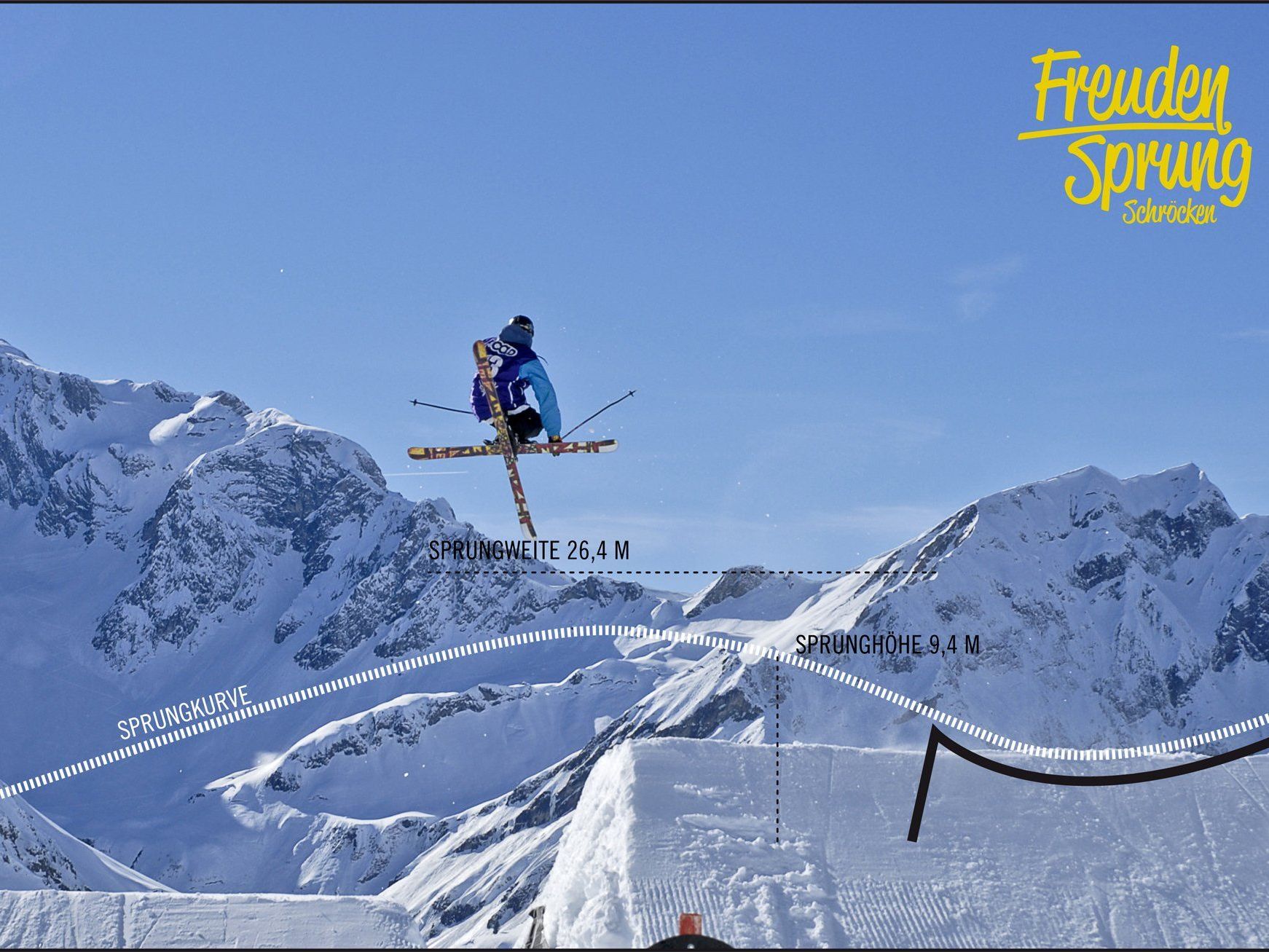 Da macht Zusehen Freude: Die Freestyler führen Sprünge in einer Höhe von mehreren Metern vor. Da macht Zusehen Freude: Die Freestyler führen Sprünge in einer Höhe von mehreren Metern vor.