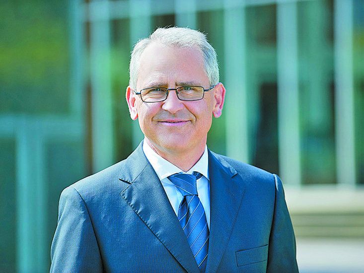 Neu im Erweiterten Präsidium der Wirtschaftskammer: vkw-Vorstandsvorsitzender Dr. Christoph Germann Neu im Erweiterten Präsidium der Wirtschaftskammer: vkw-Vorstandsvorsitzender Dr. Christoph Germann