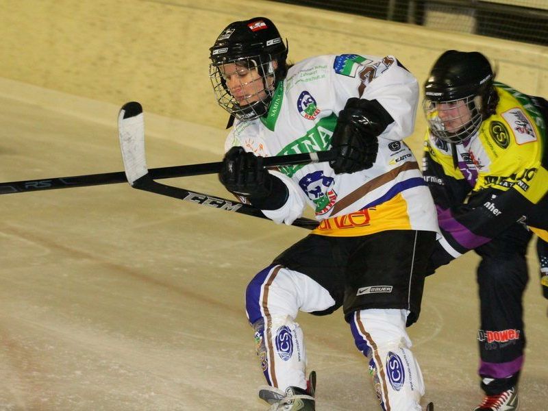 Eva Beiter gibt nach ihrer Babypause gegen Schweden das Comeback in der österreichischen Nationalmannschaft. Eva Beiter gibt nach ihrer Babypause gegen Schweden das Comeback in der österreichischen Nationalmannschaft.