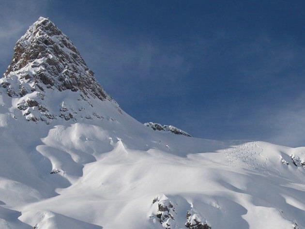 Endlich: Das Warten hat ein Ende, Start der Skisaison 2013/14 in Lech Zürs am Arlberg.