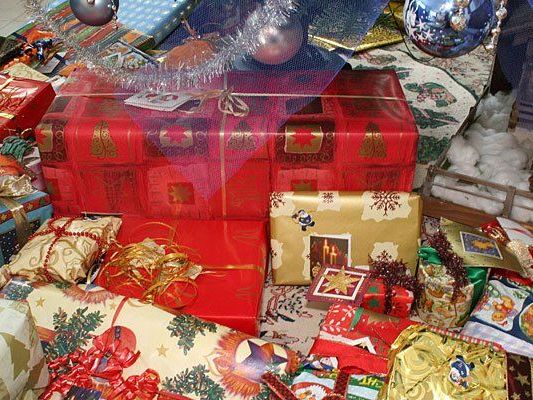 Nicht jedes Weihnachtsgeschenk kommt gut an Nicht jedes Weihnachtsgeschenk kommt gut an