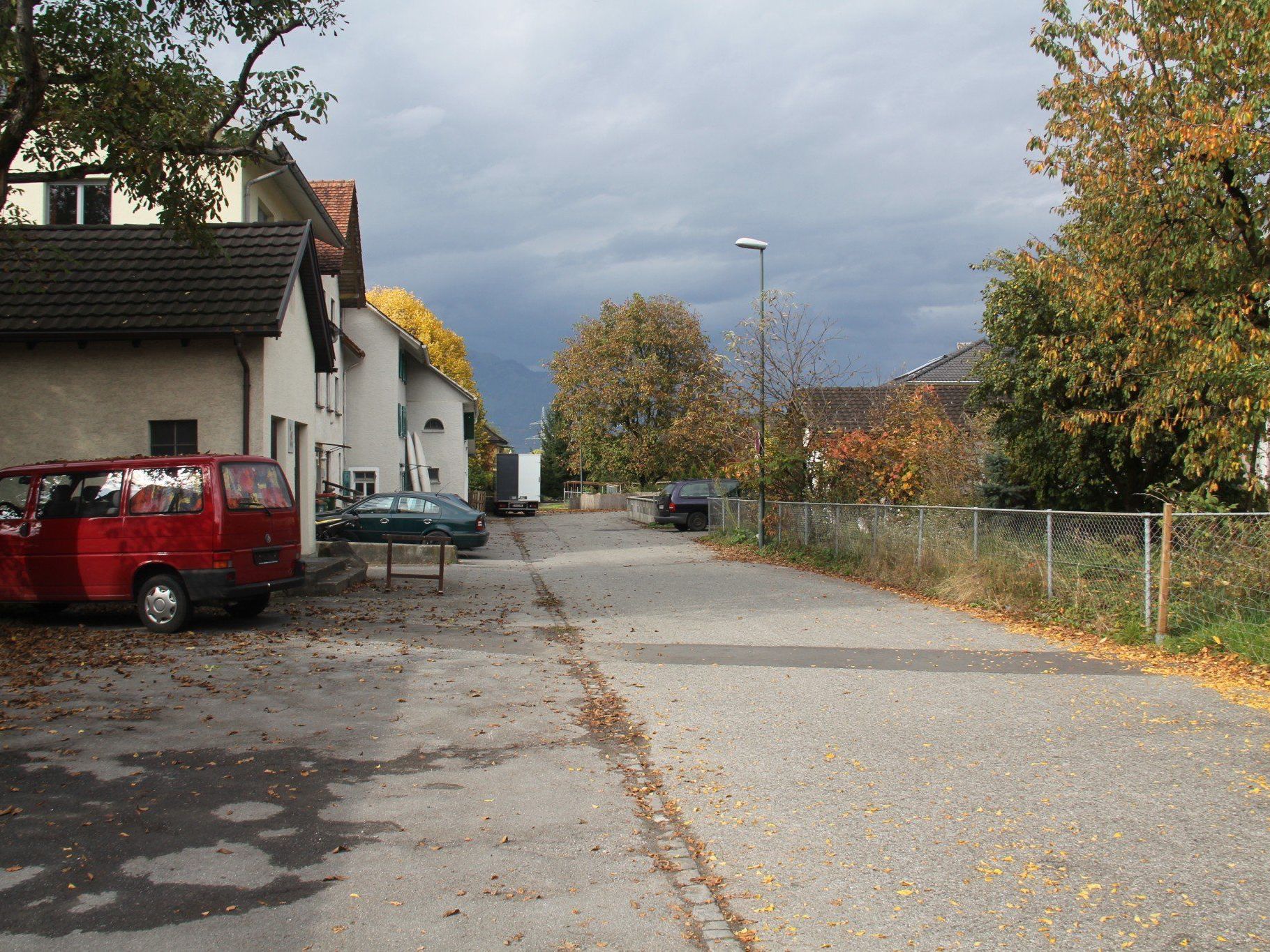 VOL.AT stellt die Straßen in Vorarlberg in einer großen Serie vor. VOL.AT stellt die Straßen in Vorarlberg in einer großen Serie vor.