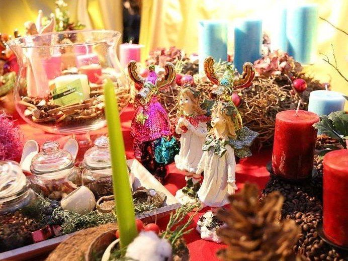 Der kleinste Adventmarkt Wiens schlägt im 8. Bezirk seine Zelte auf. Der kleinste Adventmarkt Wiens schlägt im 8. Bezirk seine Zelte auf.