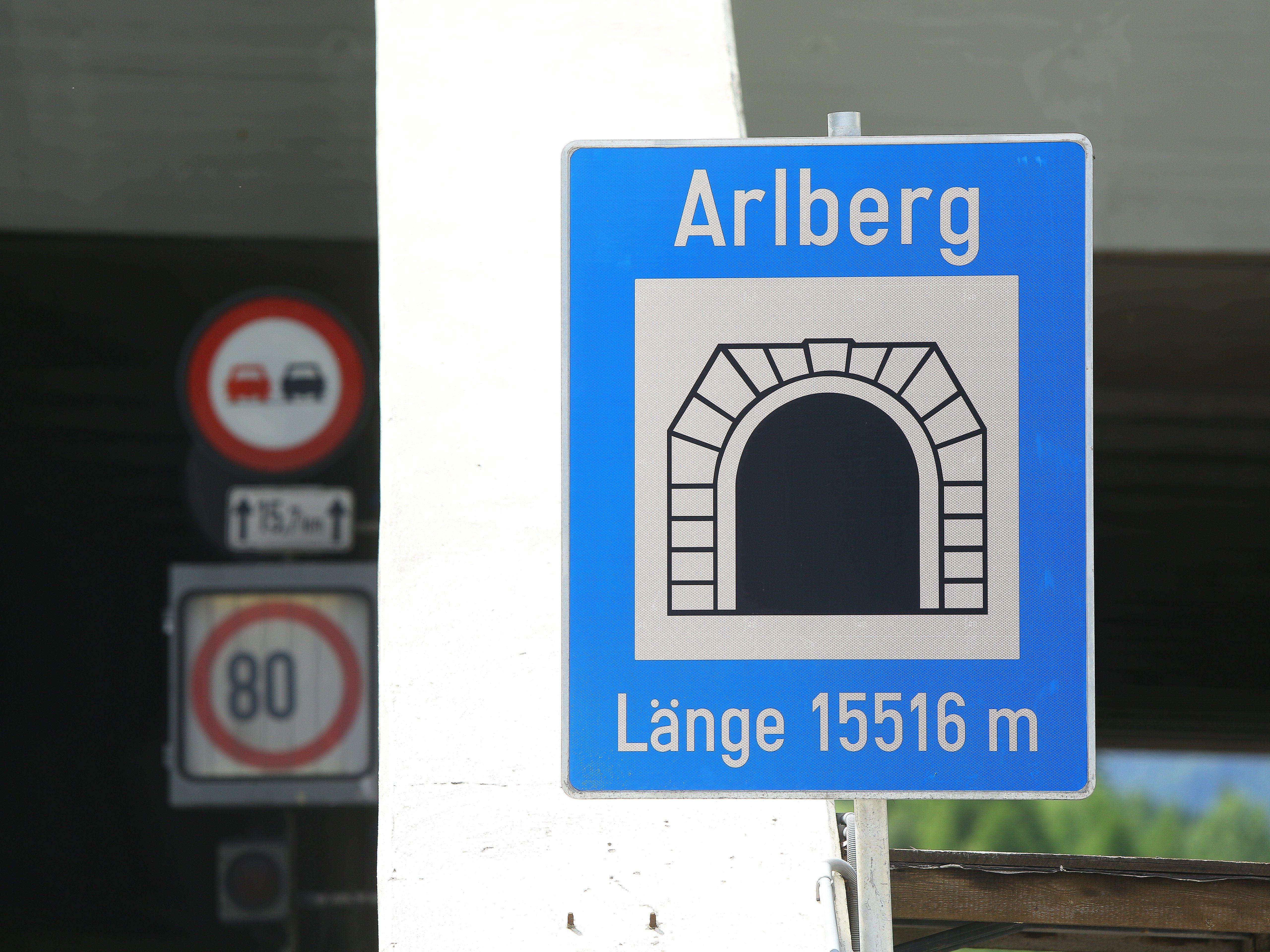 Sanierung des Arlbergtunnels - Ausschreibung für Generalunternehmer gestartet.