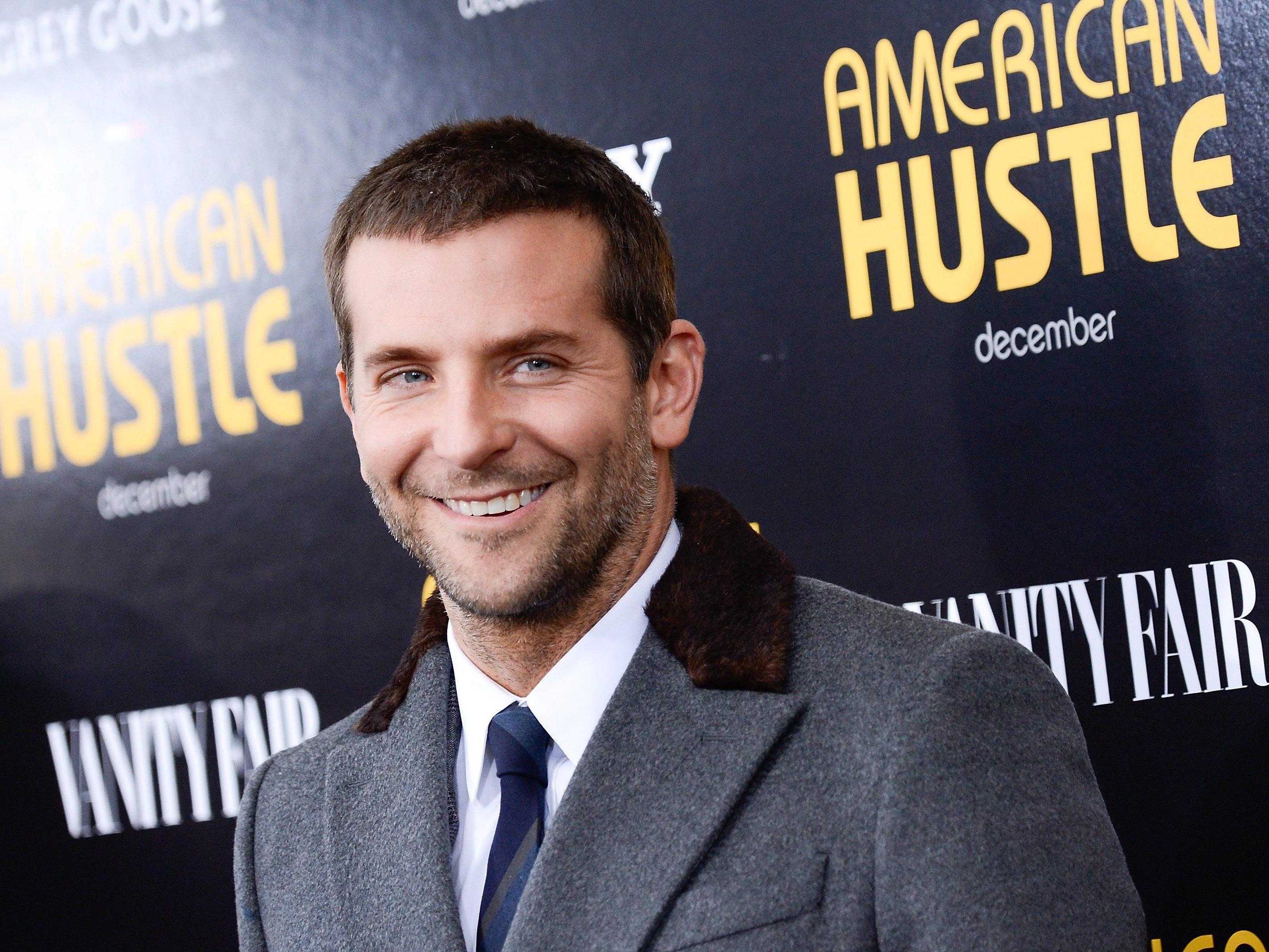 Schauspieler Bradley Cooper sprach in einem Interview über seine Alkohol- und Drogensucht. Schauspieler Bradley Cooper sprach in einem Interview über seine Alkohol- und Drogensucht.