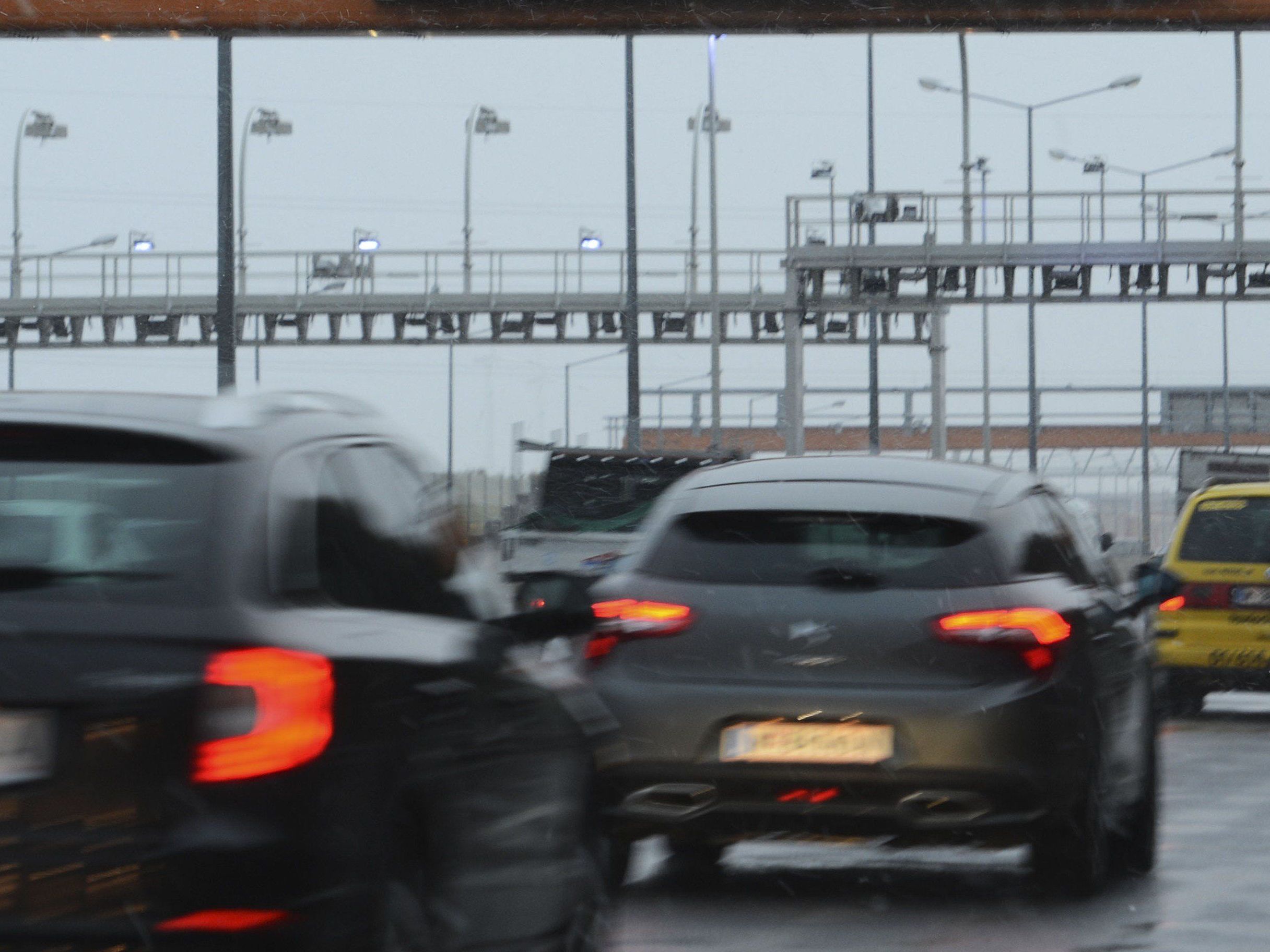 Acht von zehn Autofahrer waren bereits Opfer von Dränglern. Acht von zehn Autofahrer waren bereits Opfer von Dränglern.