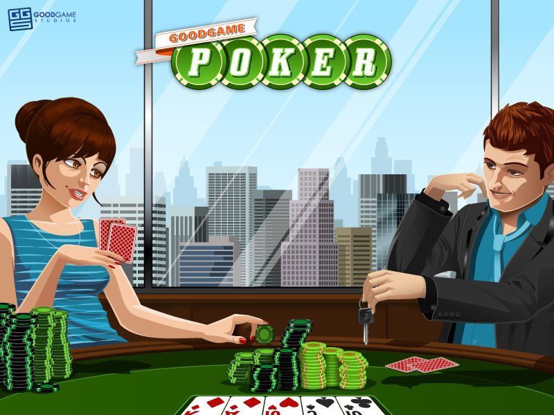 Online-Pokern mit Goodgame Poker. Online-Pokern mit Goodgame Poker.