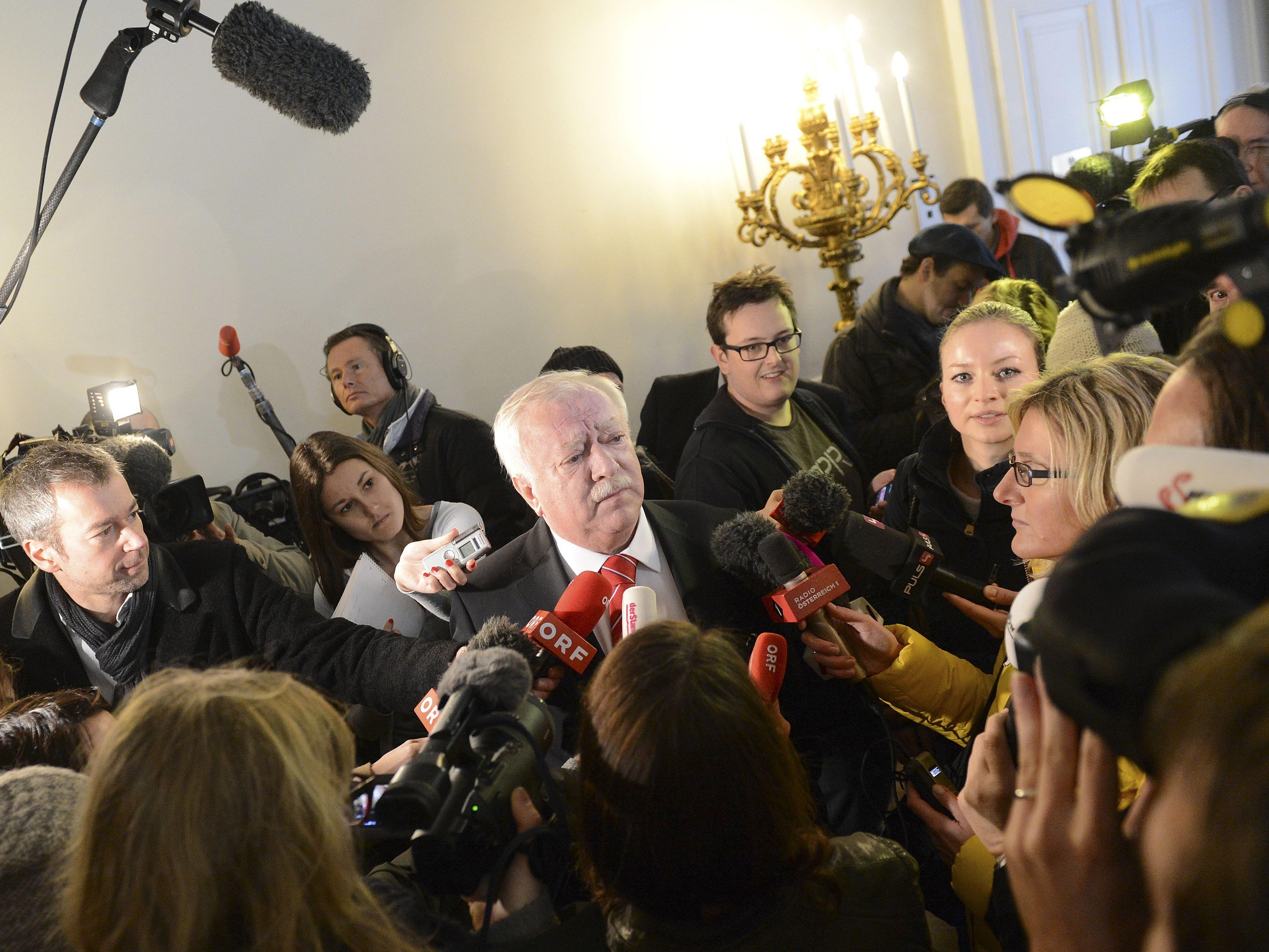 SPÖ vor Treffen mit Landeshauptleuten für ÖIAG neu, aber gegen OMV-Verkauf
