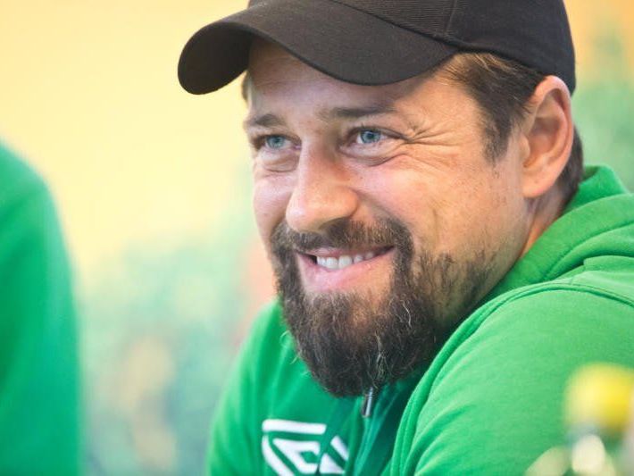 Kolvidsson betreut die Lustenauer seit Sommer 2011 Kolvidsson betreut die Lustenauer seit Sommer 2011