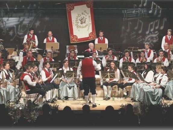 Musikverein Möggers Musikverein Möggers