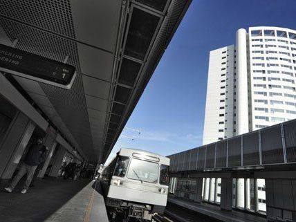 Seit 15 Jahren fährt die U3 nach Ottakring. Seit 15 Jahren fährt die U3 nach Ottakring.