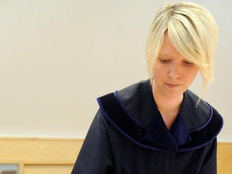 Testamente: Richterin Christina Rott (32) zugeteilt