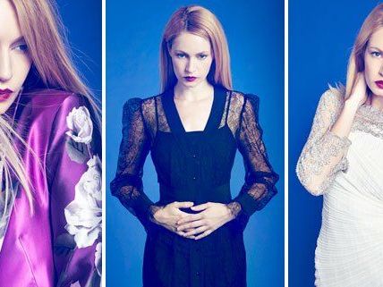 Elegant und Tragbar: Die Mode-Linie von Richard Rozbora. Elegant und Tragbar: Die Mode-Linie von Richard Rozbora.