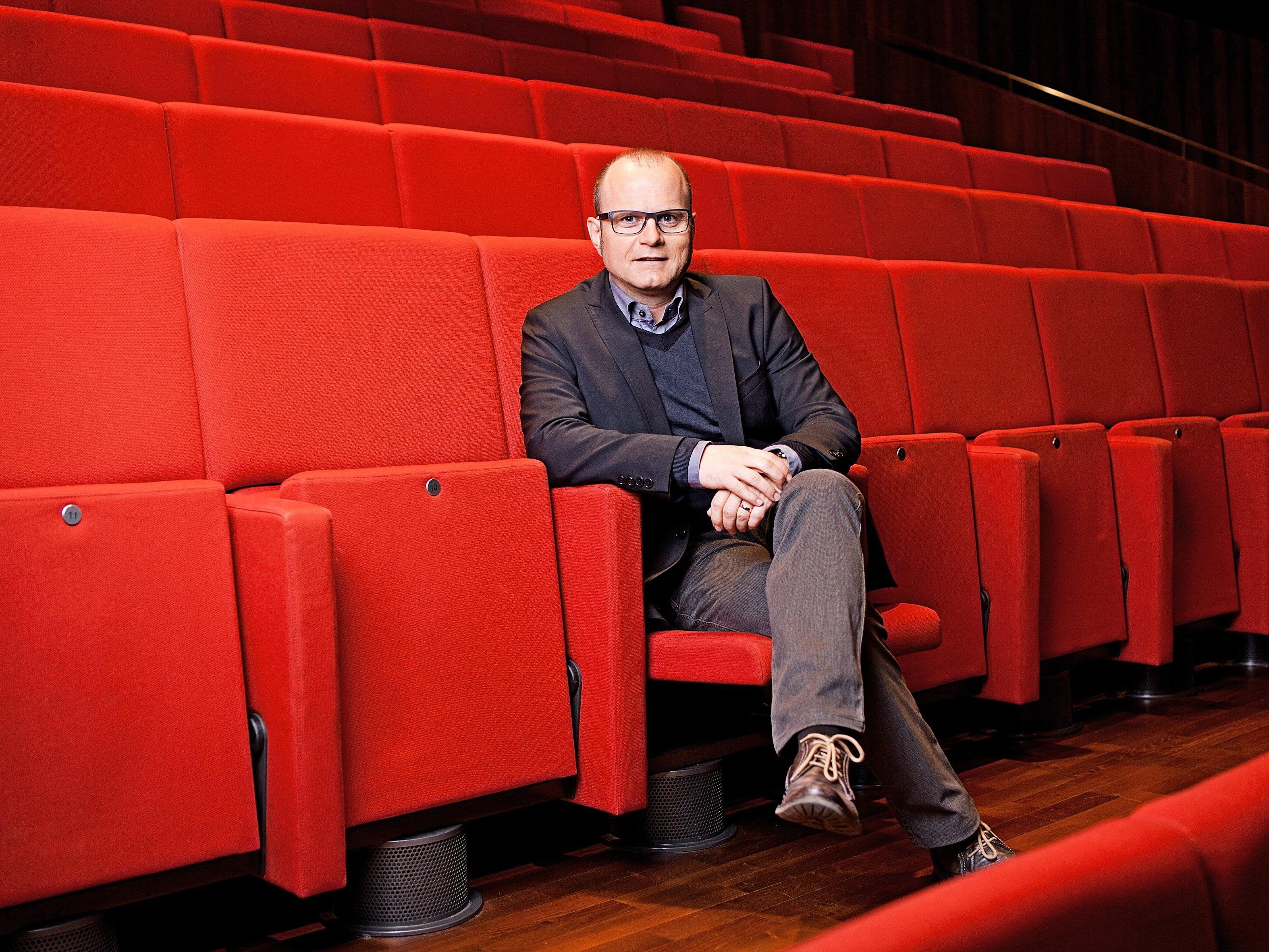 Festspielhaus-Direktor Gerhard Stübe verstärkt Olympia-Delegation