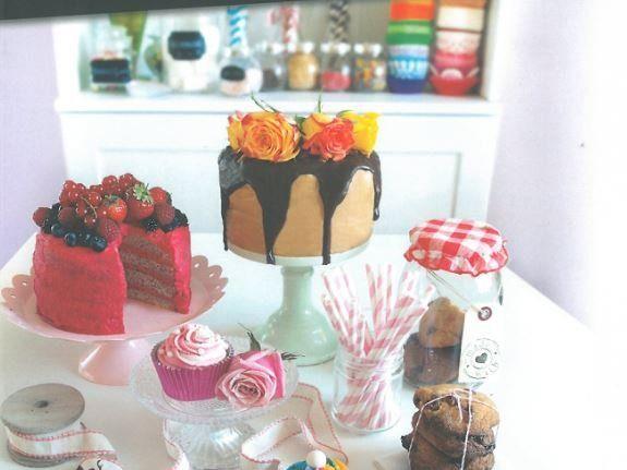 70 kreativen Rezepte für Cupcakes, Torten & Co.