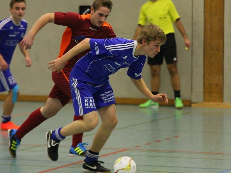 Andelsbuch 1b gewann alle vier Partien und steht am Sonntag in der Qualifikations-Finalrunde Andelsbuch 1b gewann alle vier Partien und steht am Sonntag in der Qualifikations-Finalrunde